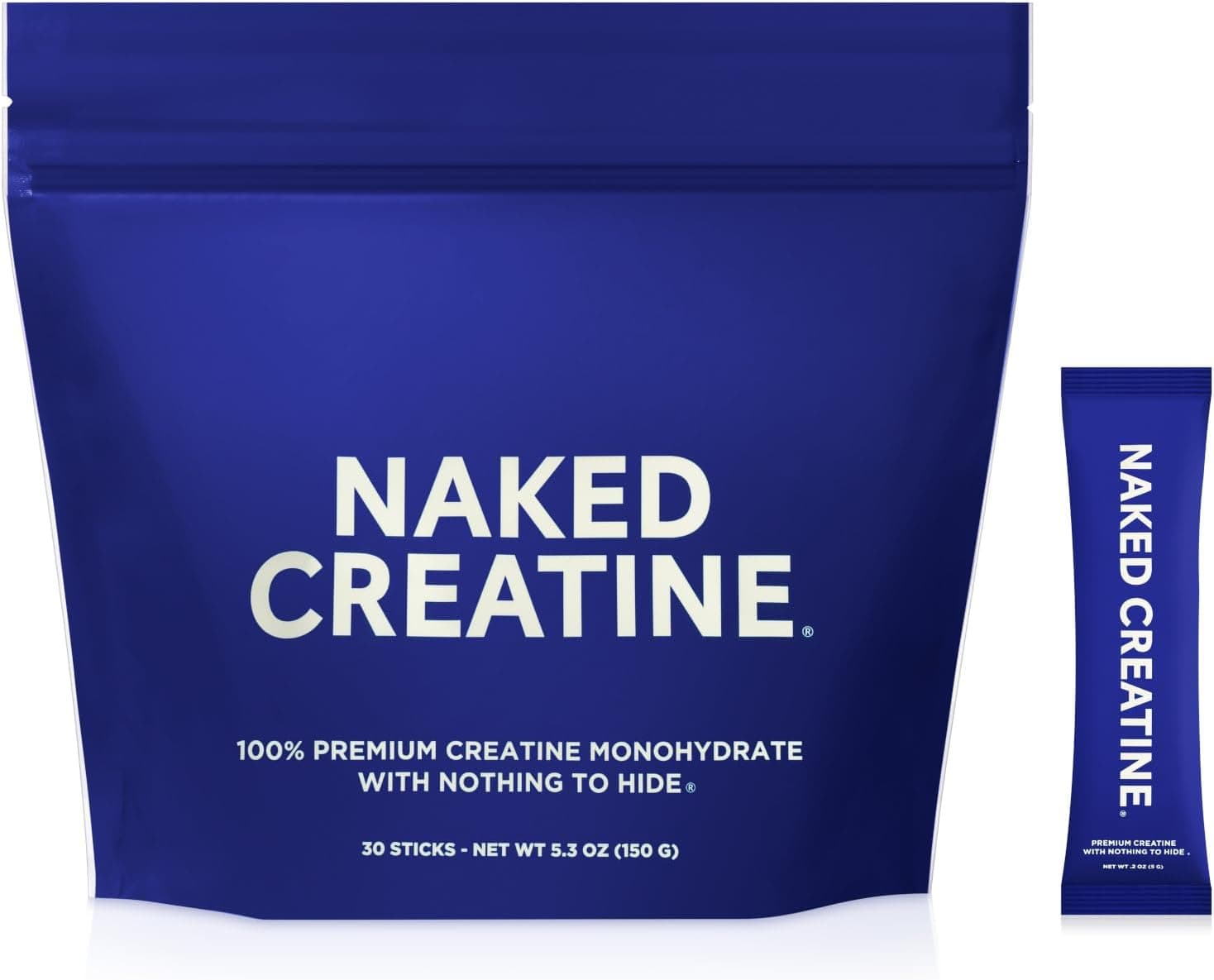 Creatine Stick Packs