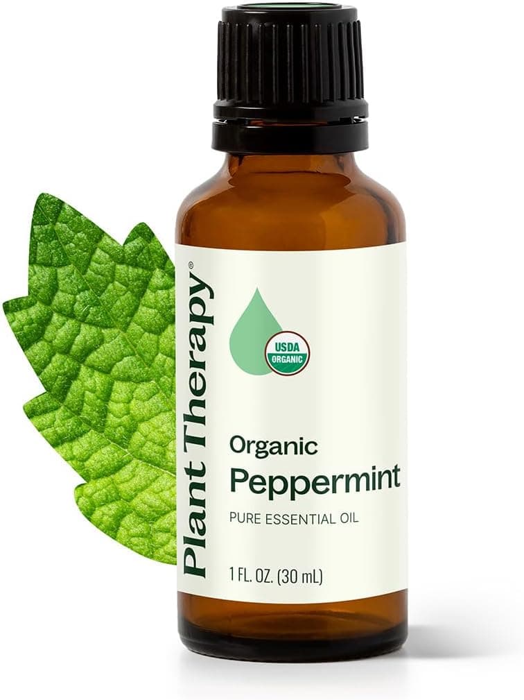 Peppermint Essential Oil