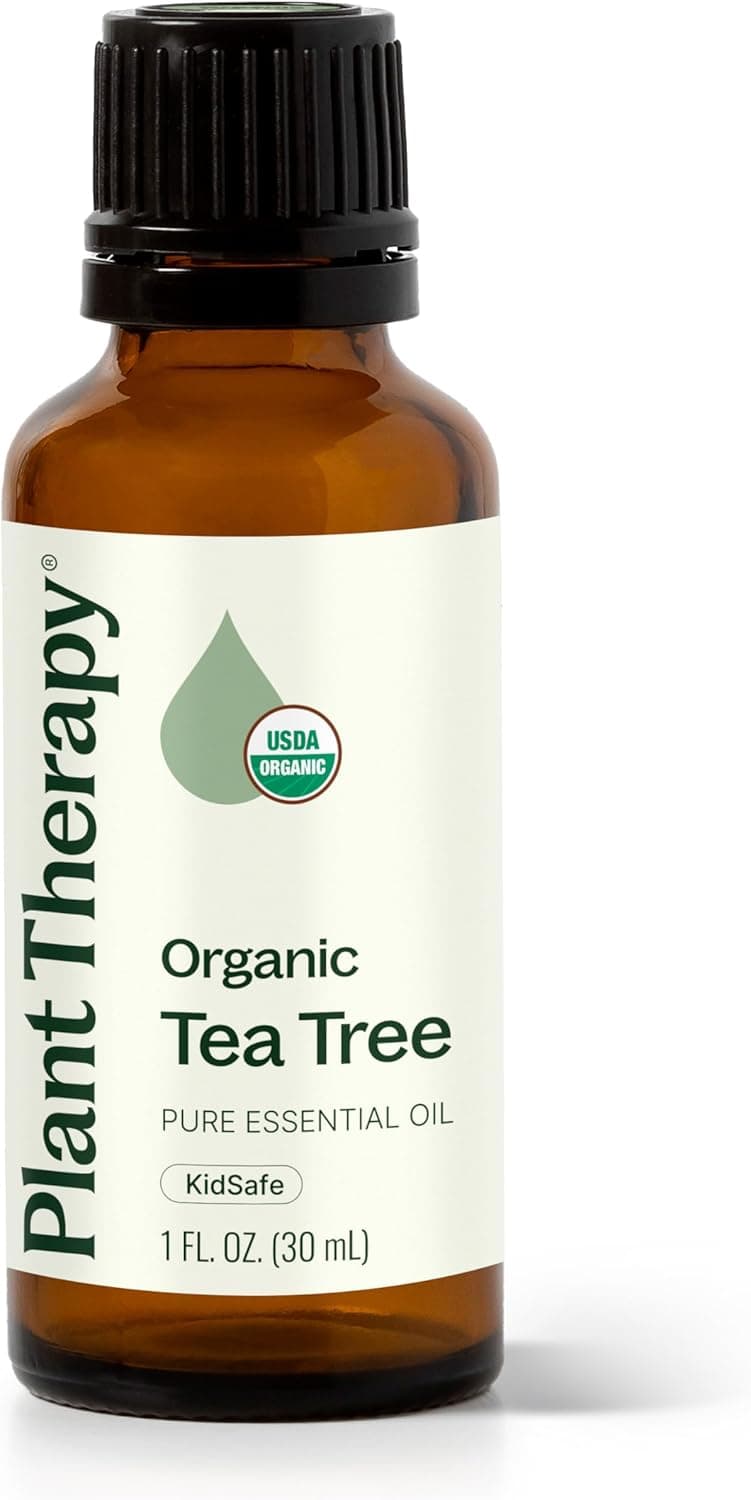 Tea Tree Essential Oil