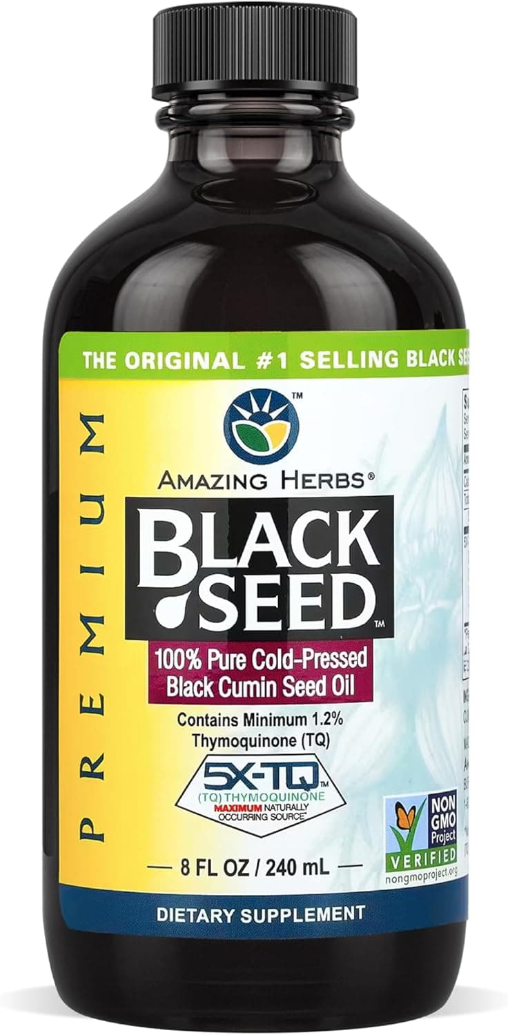 Black Seed Oil