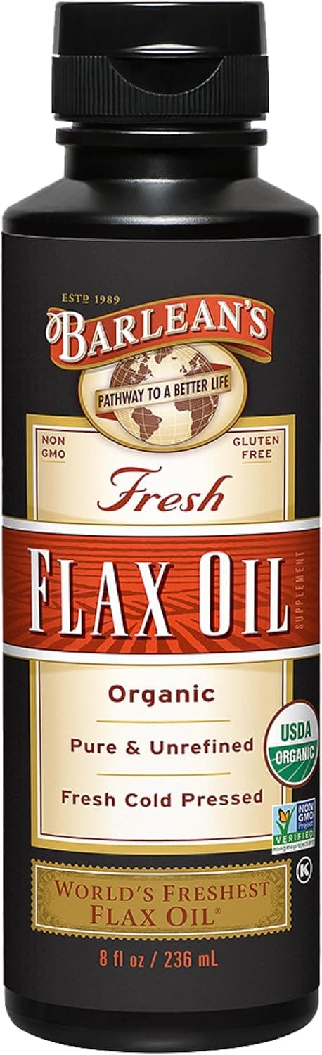 Flaxseed Oil